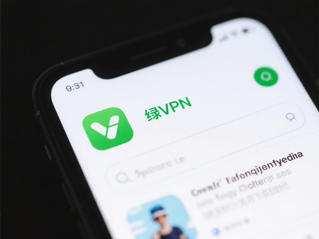 详解苹果设备绿VPN软件下载与安装步骤指南 搜索绿VPN
在App Store搜索栏输入“绿