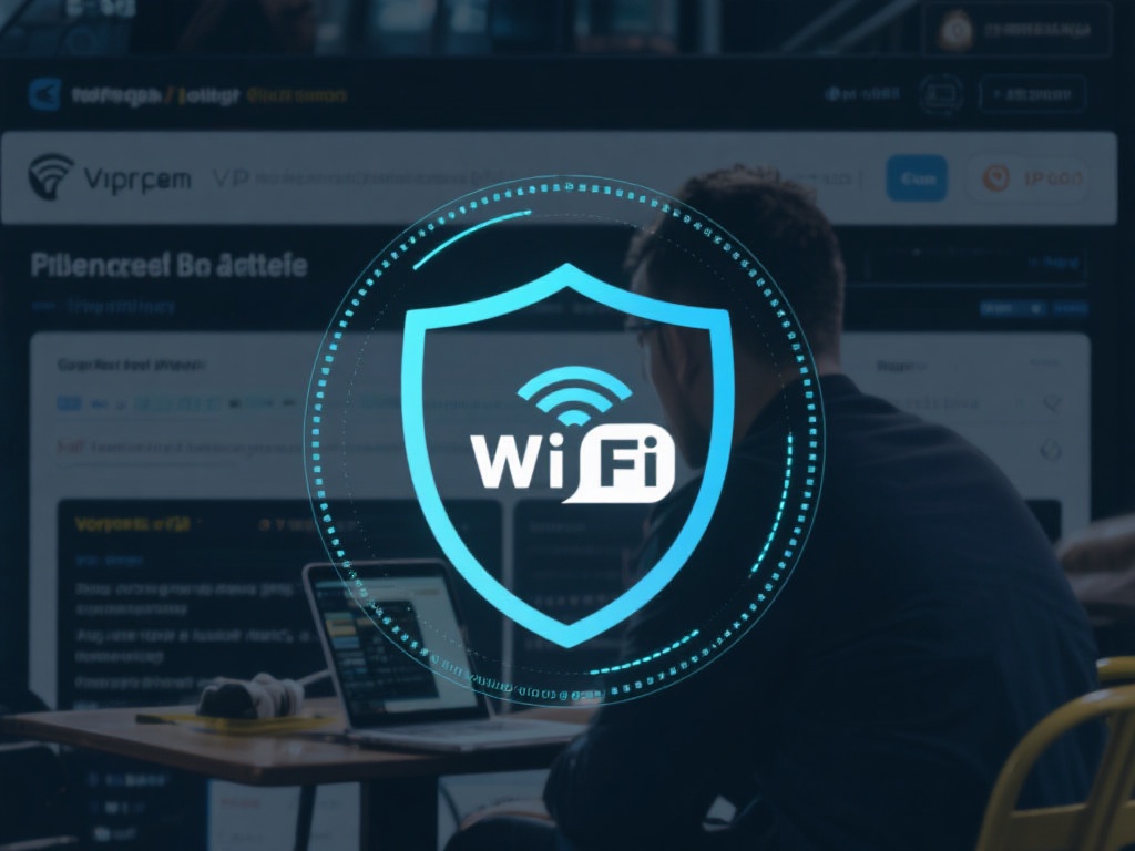 增强隐私保护
在一些公共Wi-Fi网络或高风险网