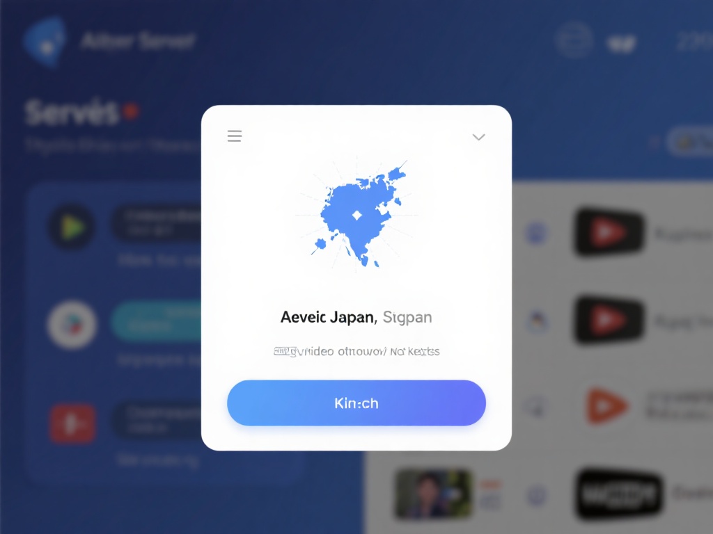 一键连接服务器：
登录成功后，选择对应的服务器节