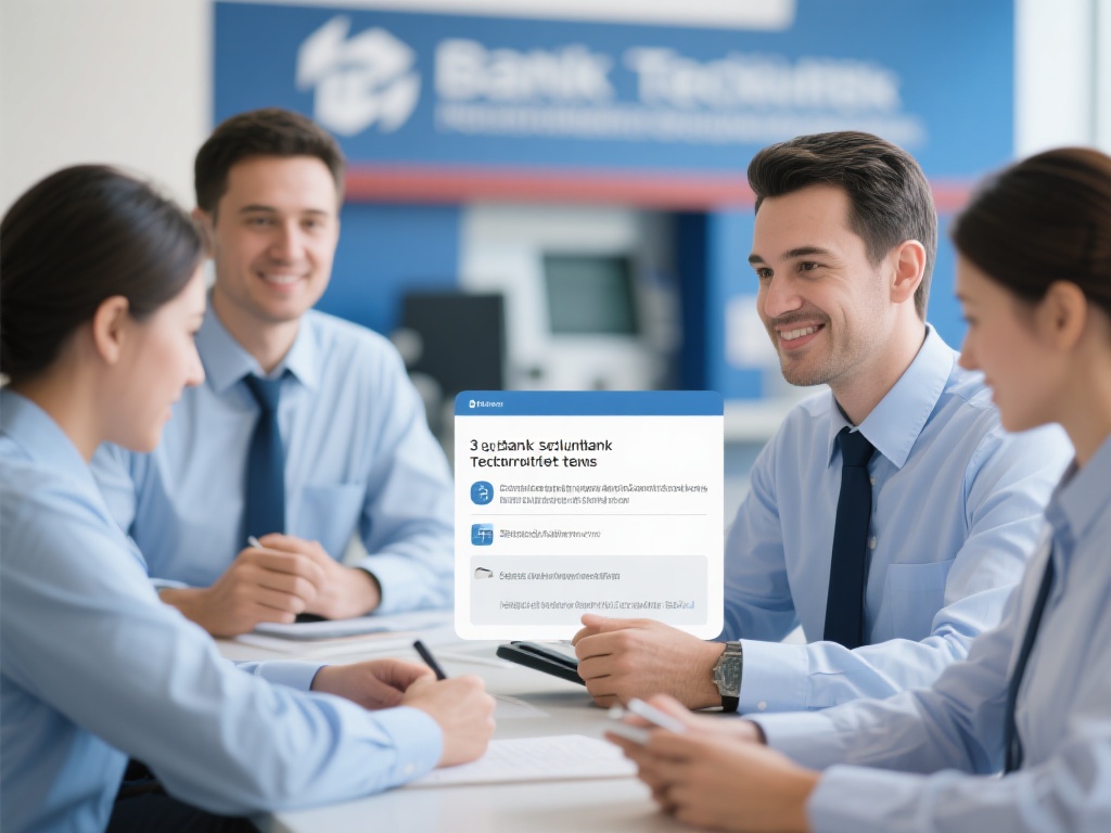 3.与银行技术支持团队联系
如果您不确定下载路径