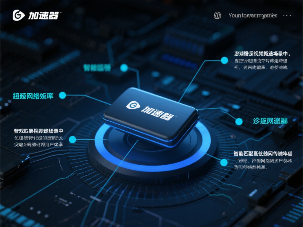 加速器的工作机制
加速器主要通过优化数据传输的路