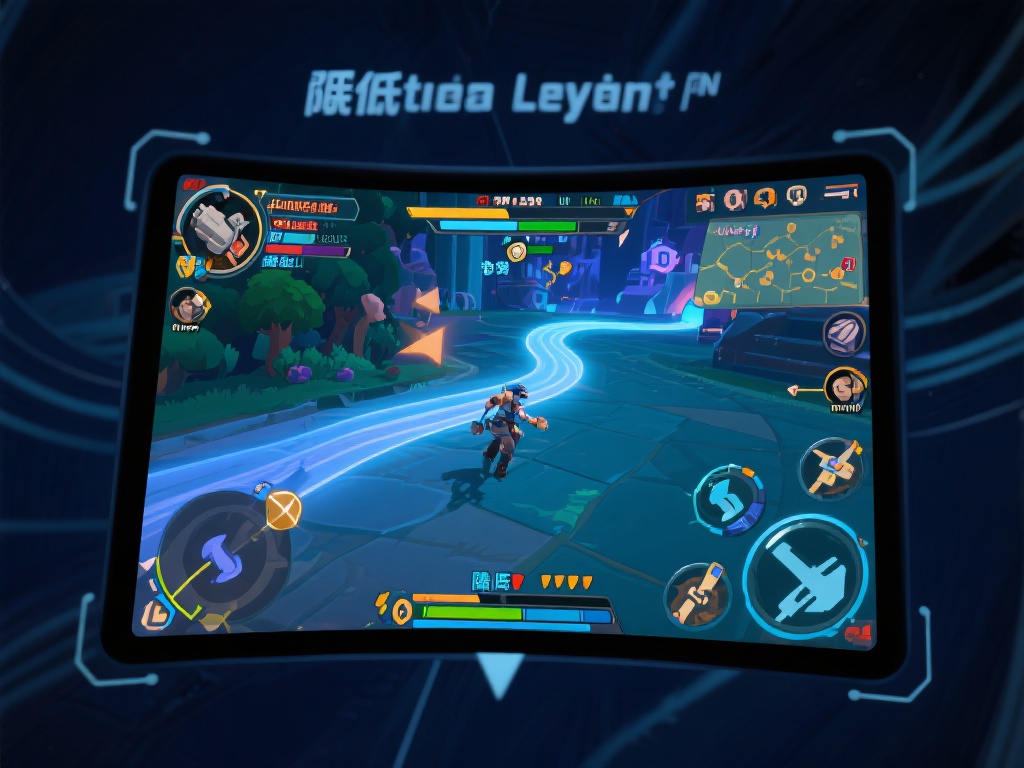 降低延迟：游戏过程中的延迟通常由距离远或线路拥堵引