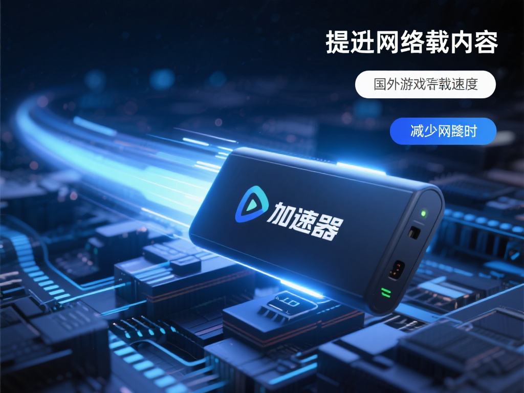 加速器，顾名思义，就是用来提升网络访问速度的工具。