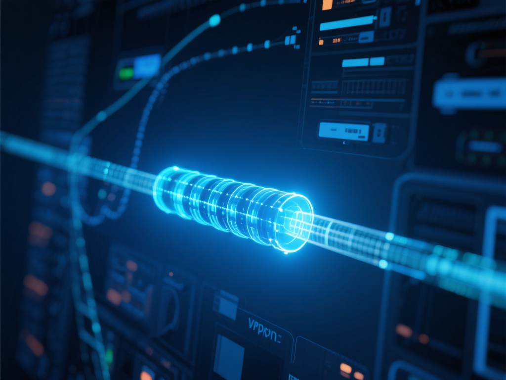 VPN快速稳定连接:打造极速网络技巧指南 检查网络带宽:虽然VPN可以加密数据传输,但它加密