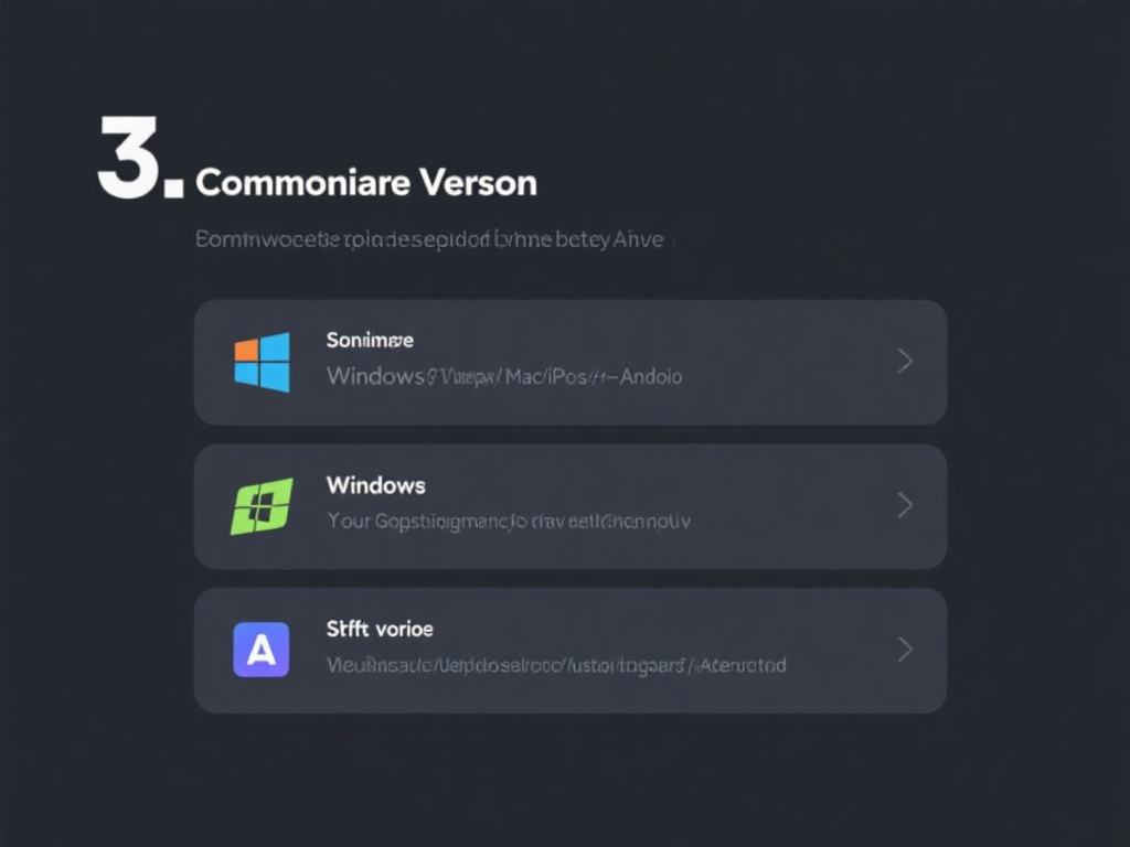 如何高效安全地下载与使用VPN快车软件 3.选择兼容的版本:
根据设备类型(如Windo