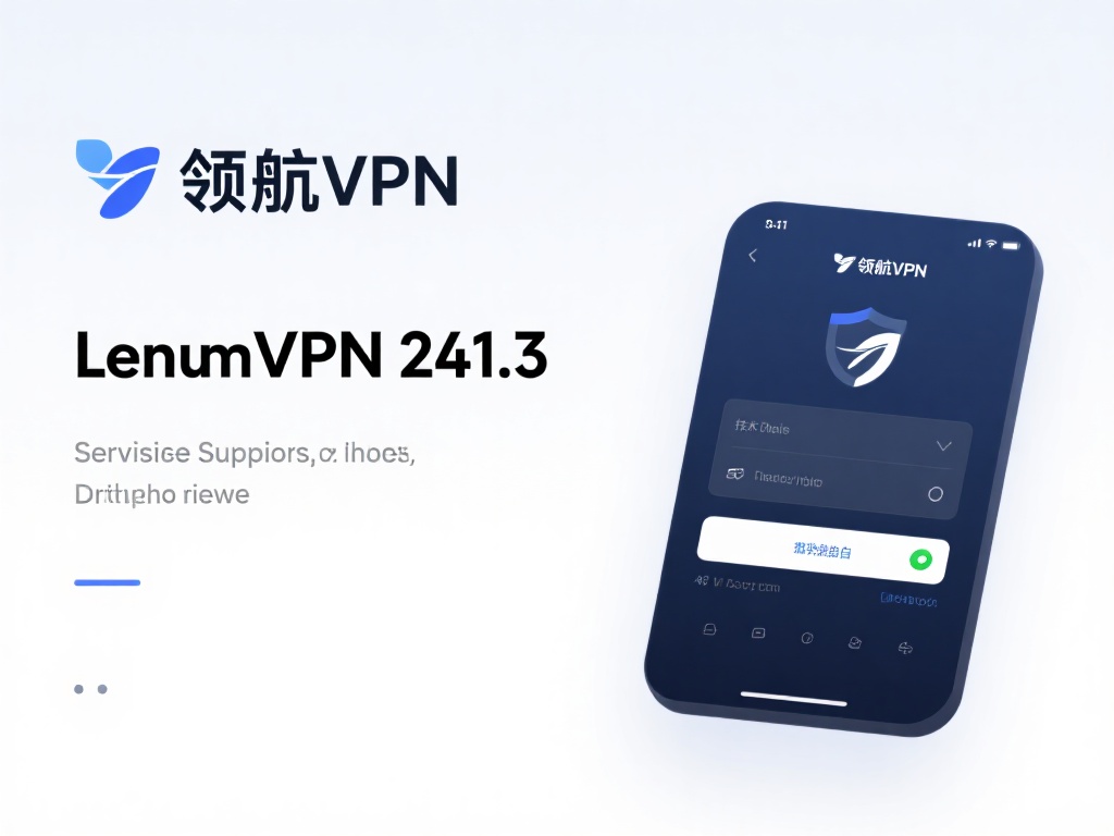 下载领航VPN,畅游全球网络世界的首选工具 简单的用户界面和便捷的操作流程,使得领航VPN即使
