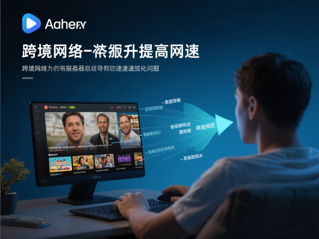 VPN外国加速器,提升跨境网络体验的终极利器 显著提高网速:
跨境网络常常面临服务器距离导致的