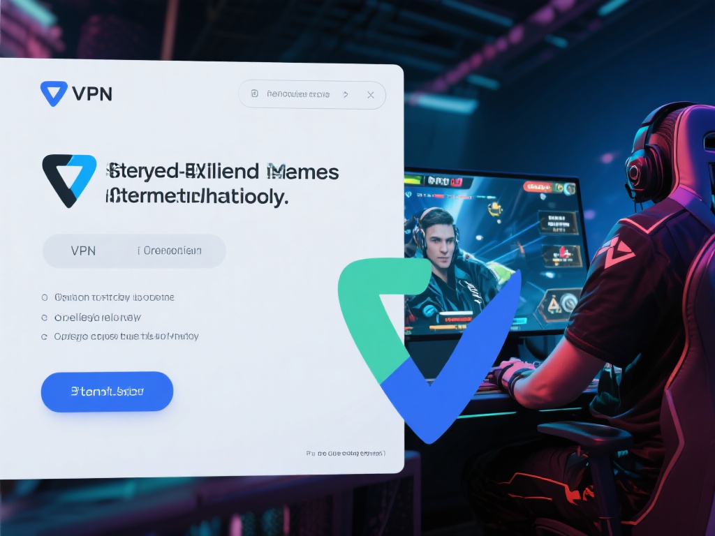 VPN网游加速器官网｜打造极速稳定的游戏加速神器
