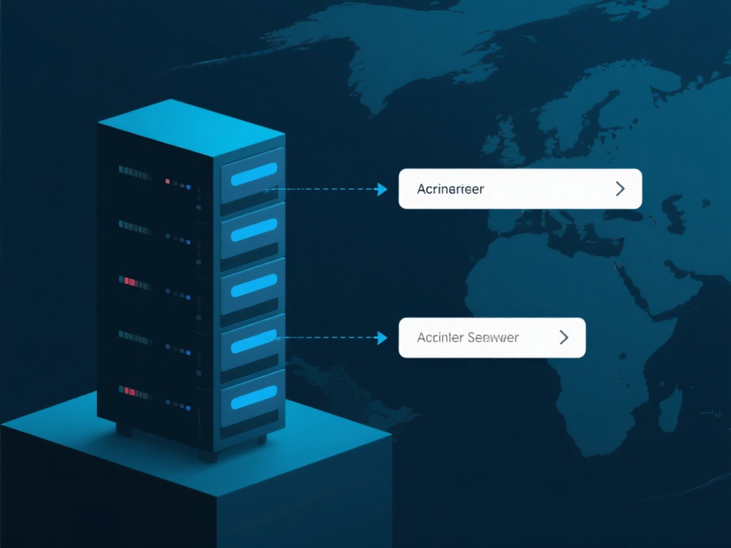 利用VPN与跳板技术打造高效安全的网络访问方案 跳板,也称为代理服务器,它在一定程度上隐藏了用户的