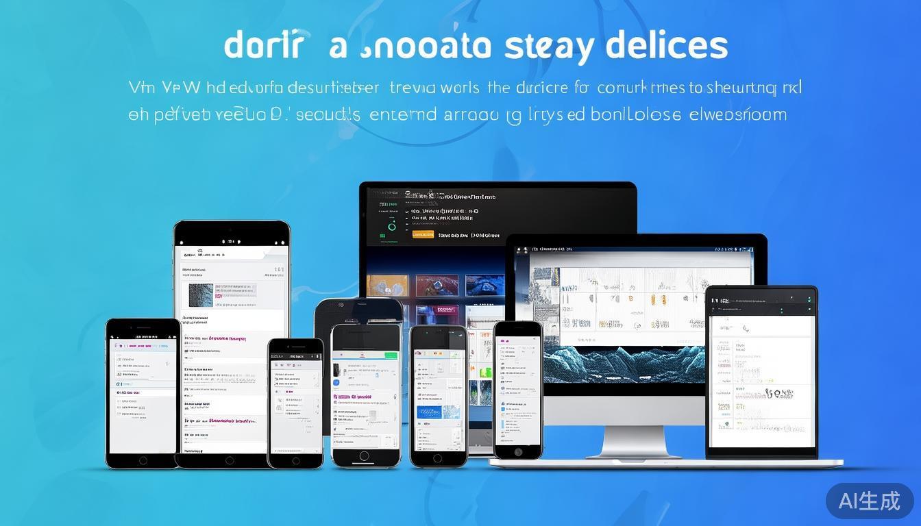 全面解析喷射20VPN:保障安全高速上网的最佳选择及使用指南 3. 多平台多设备支持
喷射20VPN提供兼容W