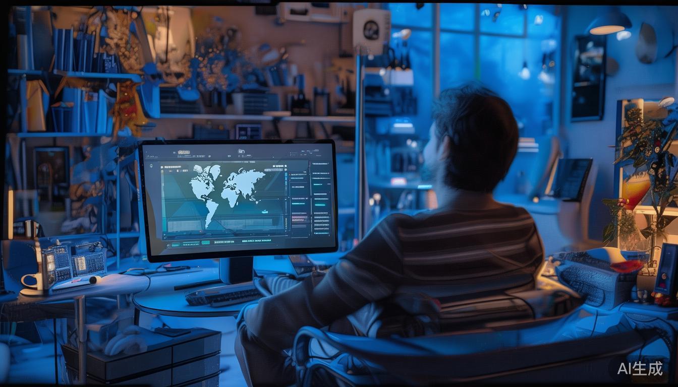 宅男必备:打造超稳定安全VPN的全面技术指南与神器推荐 在如今数字信息高度发达的时代,网络安全与隐私保护已